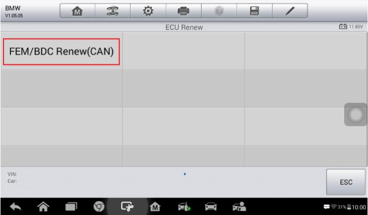 How to Renew BMW FEMBDC by Auro OtoSys IM100 (5)