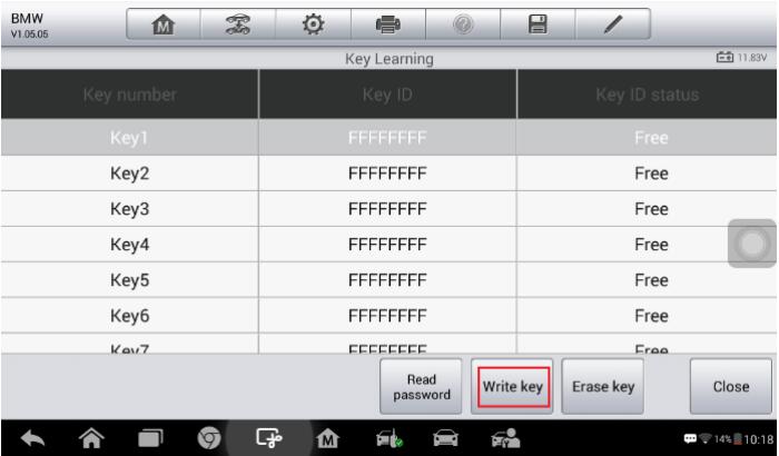 How to Renew BMW FEMBDC by Auro OtoSys IM100 (62)