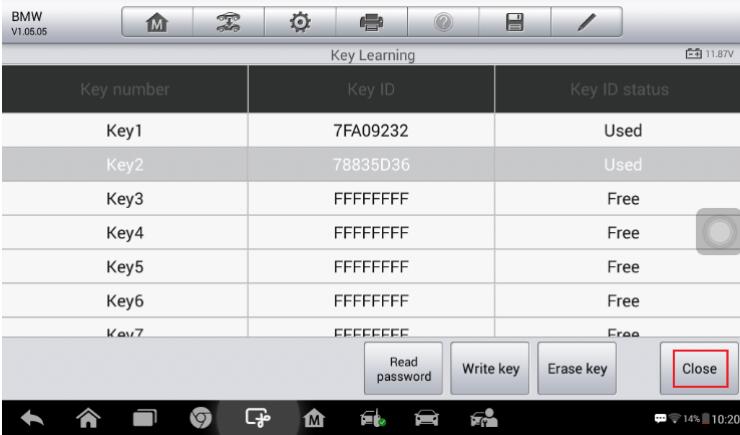 How to Renew BMW FEMBDC by Auro OtoSys IM100 (66)