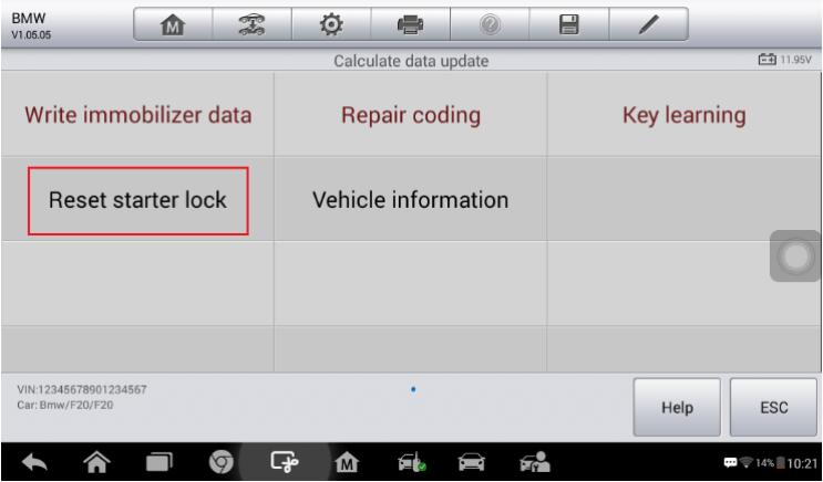 How to Renew BMW FEMBDC by Auro OtoSys IM100 (67)