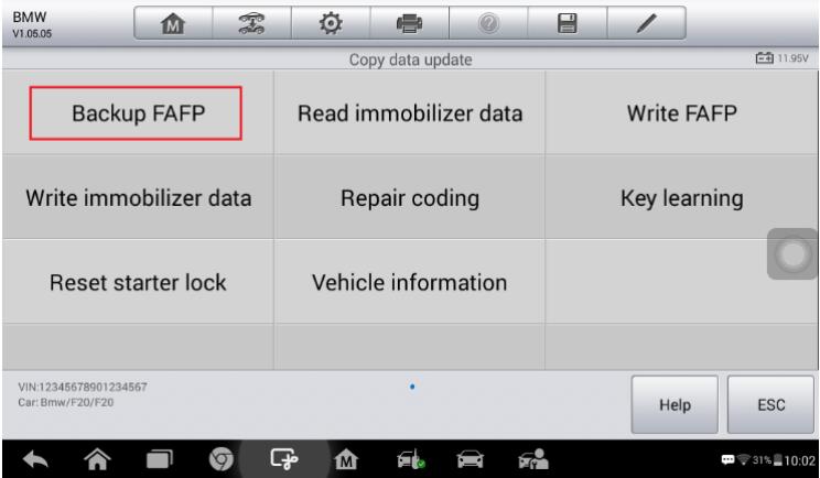 How to Renew BMW FEMBDC by Auro OtoSys IM100 (9)