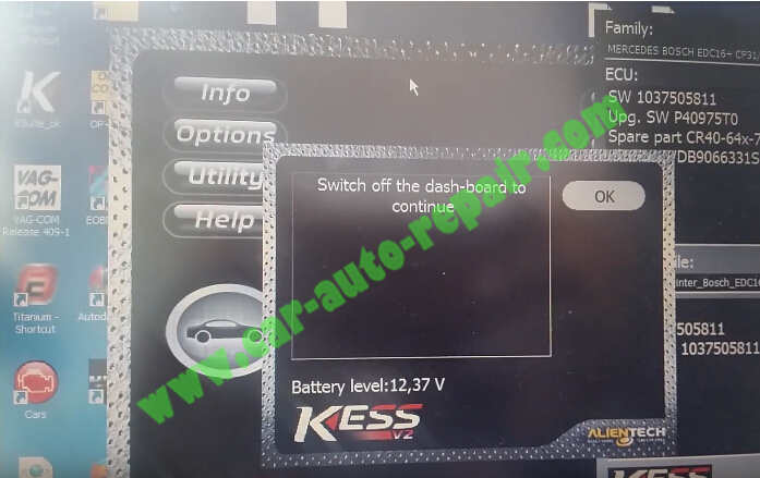 Mercedes Sprinter 315 Biturbo DPF Off by Kess V2 (5)