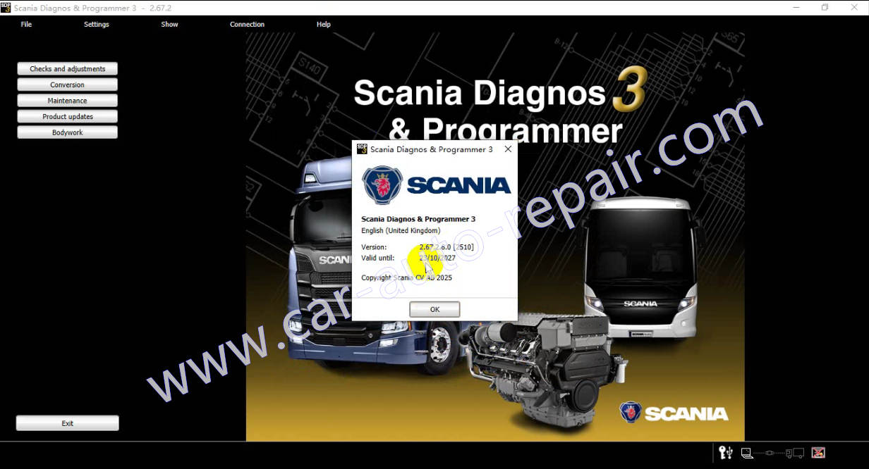 Scania SDP3 Truck 2.67.2