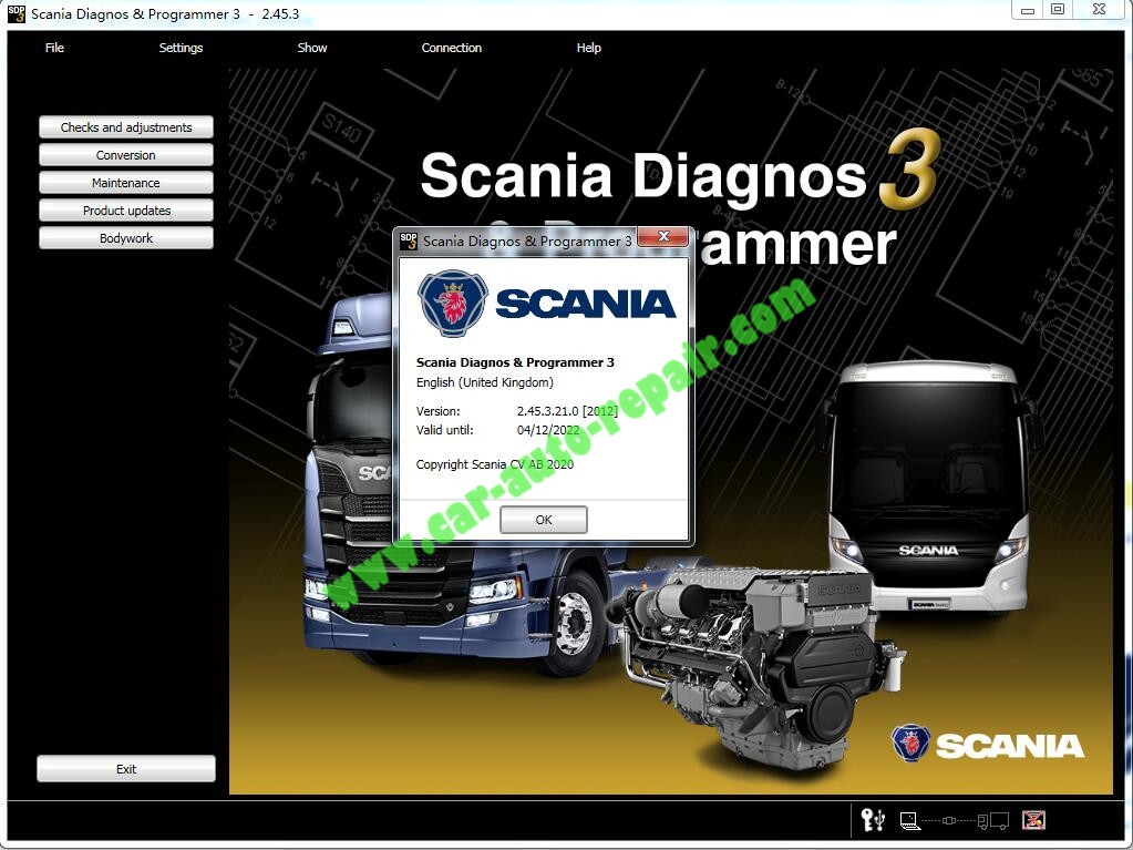 Scannia-SDP3-2.45.3