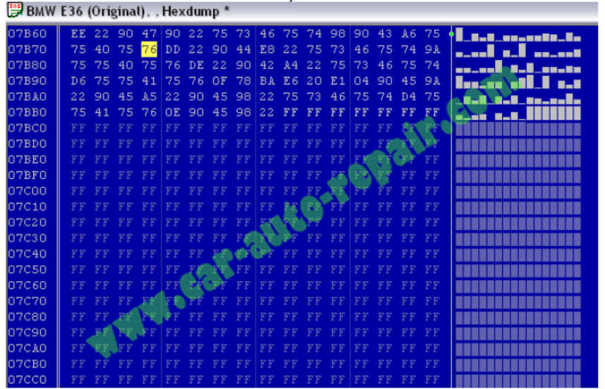 Bosch Motronic 1.7 ECU RemapFlashing Guide (15)