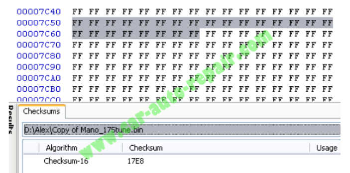 Bosch Motronic 1.7 ECU RemapFlashing Guide (16)