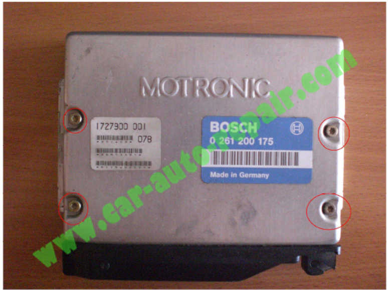 Bosch Motronic 1.7 ECU RemapFlashing Guide (19)