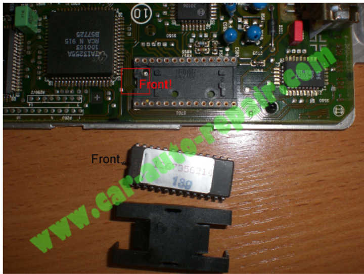 Bosch Motronic 1.7 ECU RemapFlashing Guide (22)