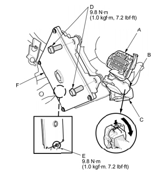 Honda ECMPCM Replacement by Honda HDS (6)