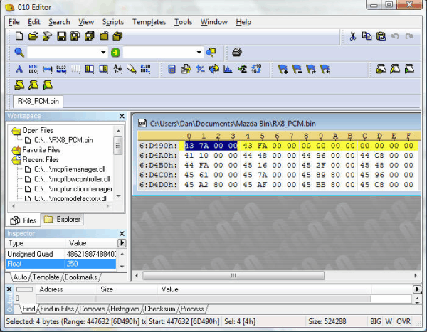 How to TuningRemapProgrammingFlashing Engine ECU (2)