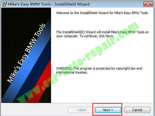 Mike Easy BWM Tool Download Installation on Win XP7810 (2)