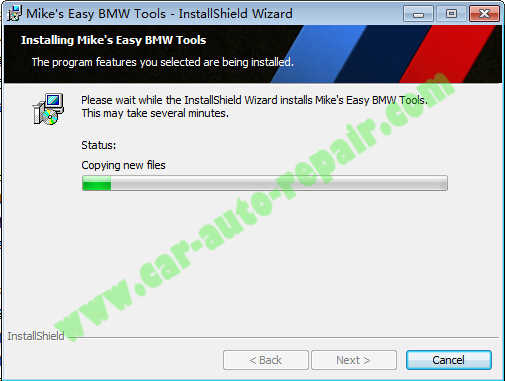 Mike Easy BWM Tool Download Installation on Win XP7810 (5)