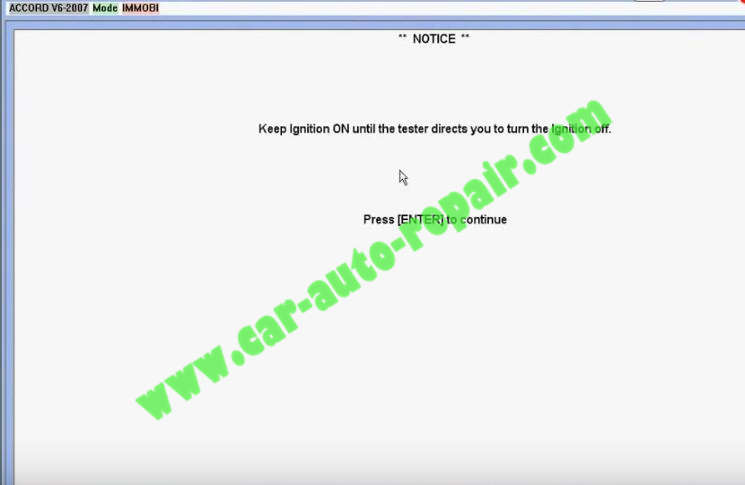 Honda HDS HIM All Key Lost Programming (2)