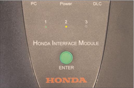 What is the Meaning of Honda HDS HIM Indicator Lights (1)