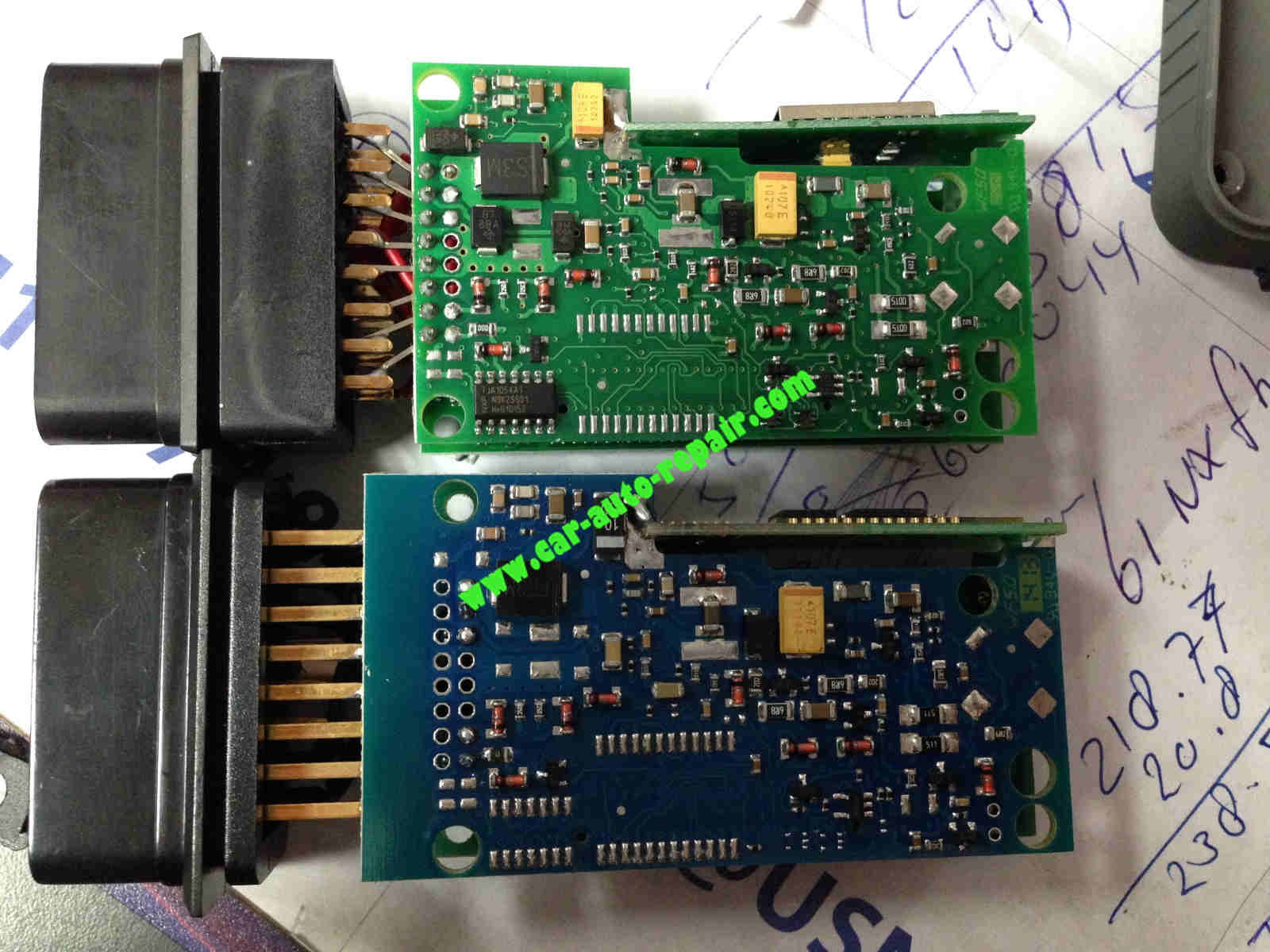 VAS5054A PCB-1