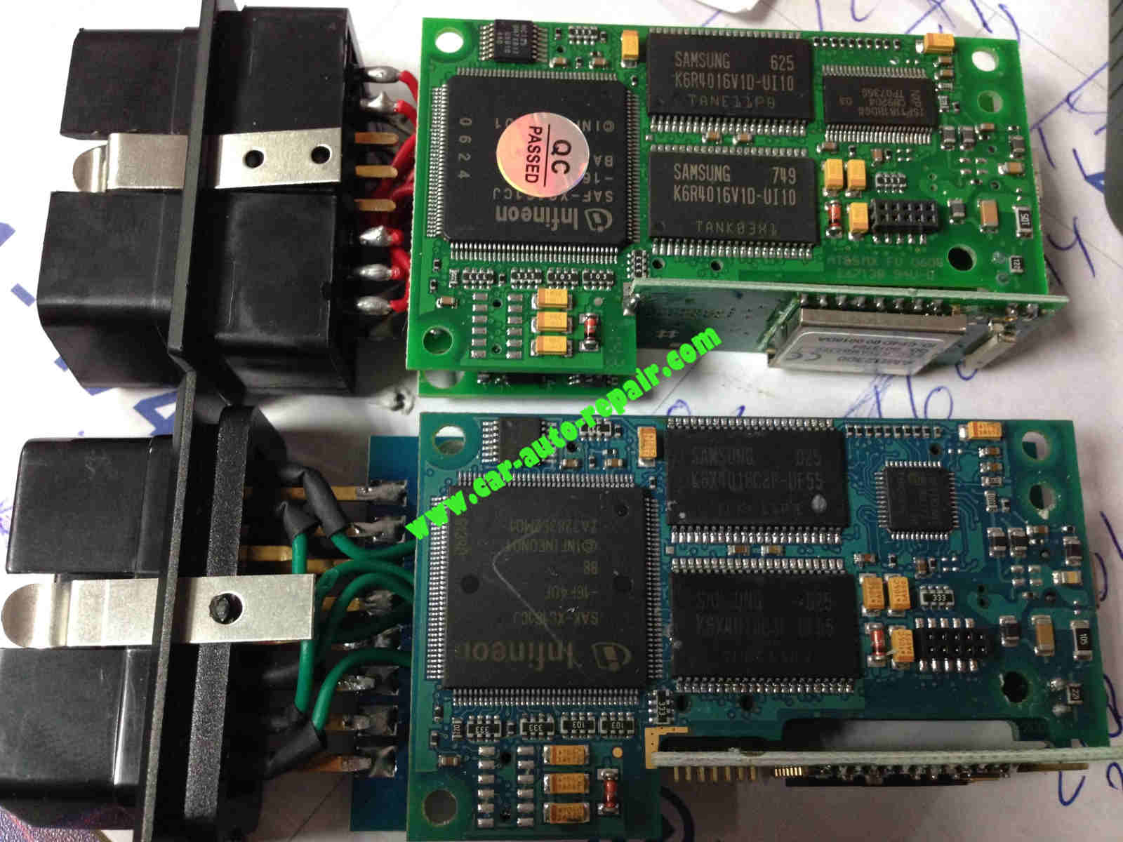 VAS5054A PCB-2