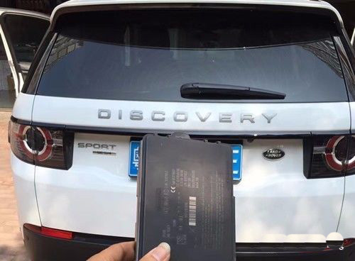 Add New Key & All Key Lost Programming for Land Rover Discovery Sport (1)