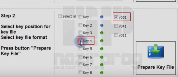 Benz W203 All Keys Lost Programming via VVDI MB Tool (7)