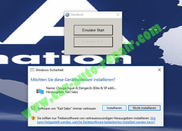 ETKA 8 Free Download Install on Win 788.110 (10)