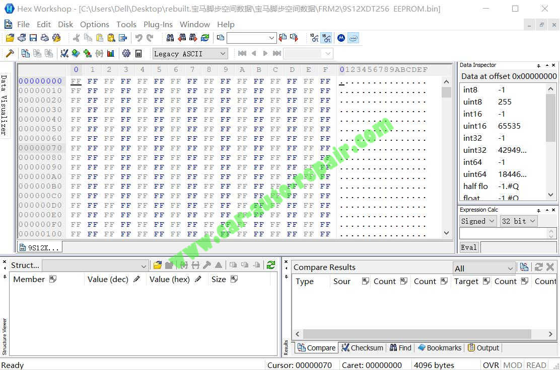 Hex Workshop Portable Crack Bin File Editor Free Download (1)