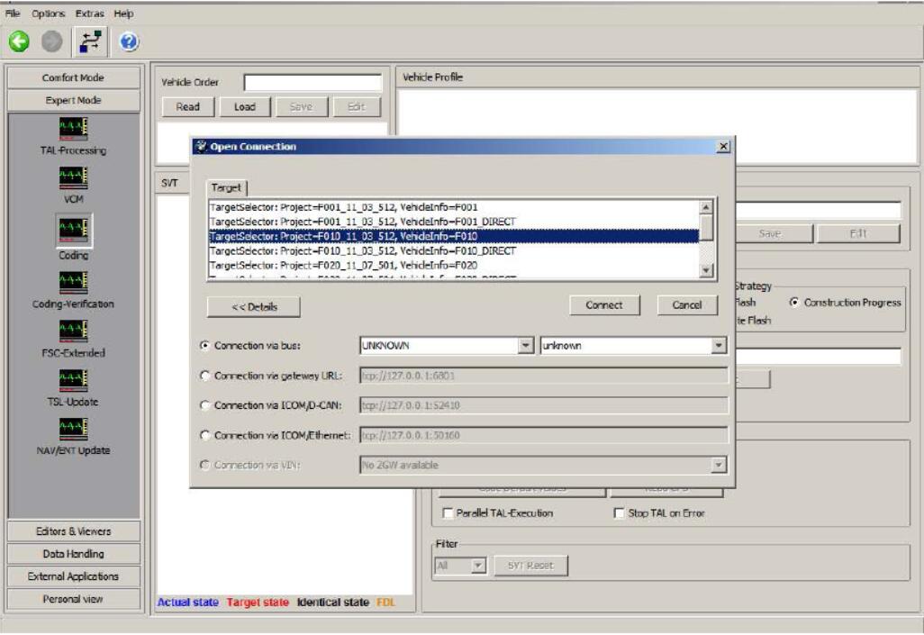 How to Coding for BMW Enhanced Bluetooth (2)