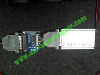 How to Reflash CARPROG MCU AT91SAM7S256 (17)