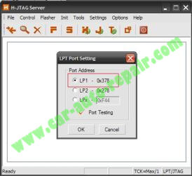 How to Reflash CARPROG MCU AT91SAM7S256 (7)