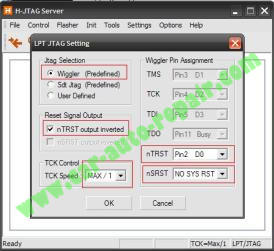 How to Reflash CARPROG MCU AT91SAM7S256 (8)