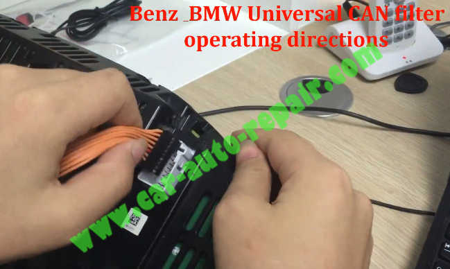 How to Solve BenzBMW Odometer Correction Failure (10)