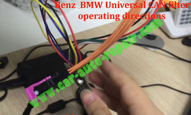 How to Solve BenzBMW Odometer Correction Failure (11)