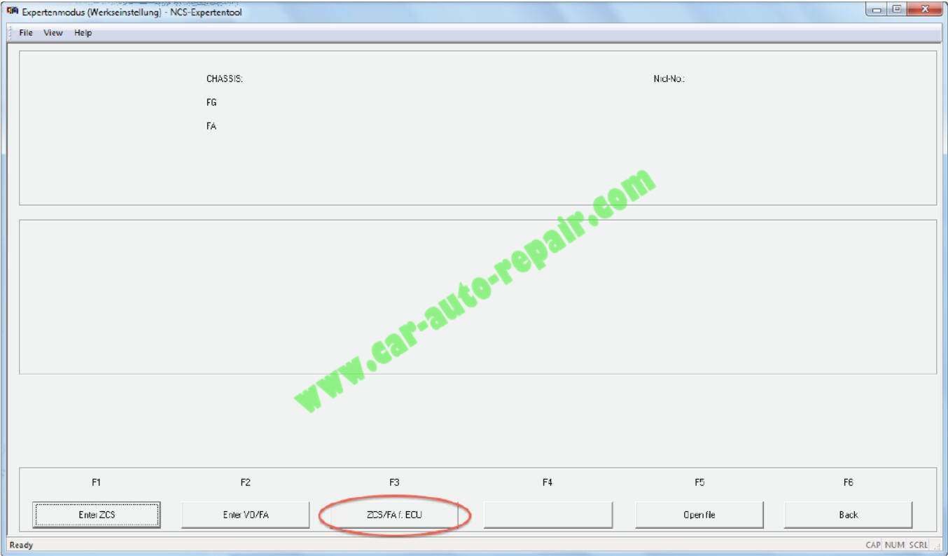 NCS Expert Reset & Code BMW 335i Adaptive Light Control Modules (5)