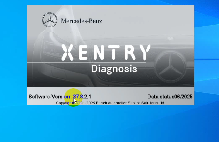 Xentry for Benz (1)