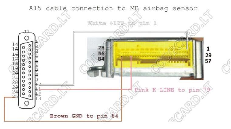 Audi,Benz,VW,Volvo CR16 Airbag Reset by Carprog (7)