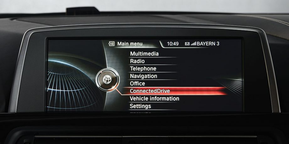 BMW-ConnectedDrive