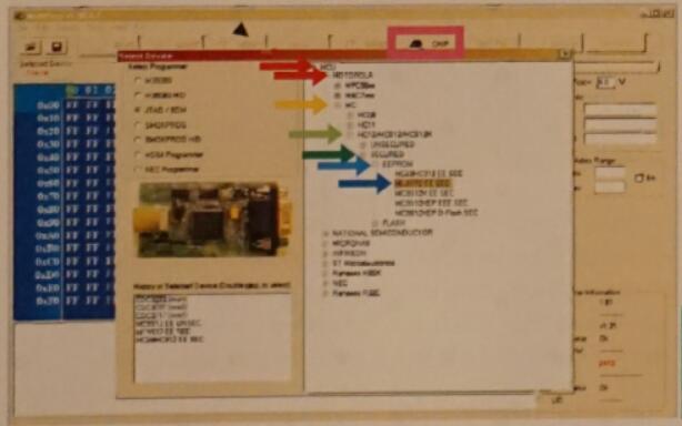 BMW Mini Cooper 2006 EWS4 Keys Programing by SMOK & Tango (7)