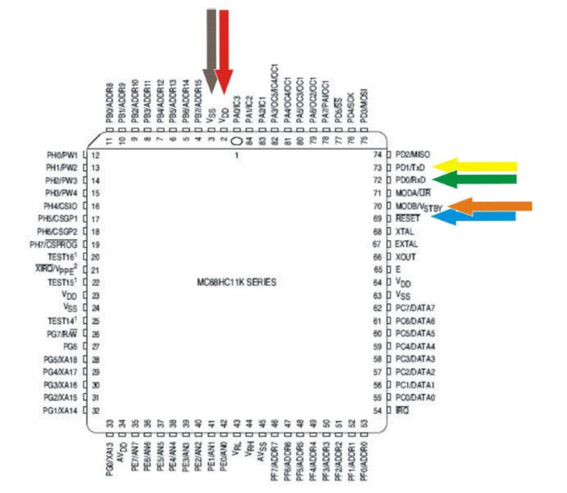 Carprog Motorola MC68H11xx Series Processor Reading Guide (14)