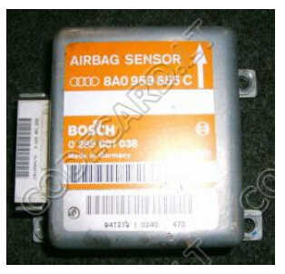 Carprog to Reset Airbag for VAG (7)