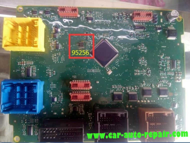 Correct Odometer for Peugeot 508 by Digimaster 3 (2)