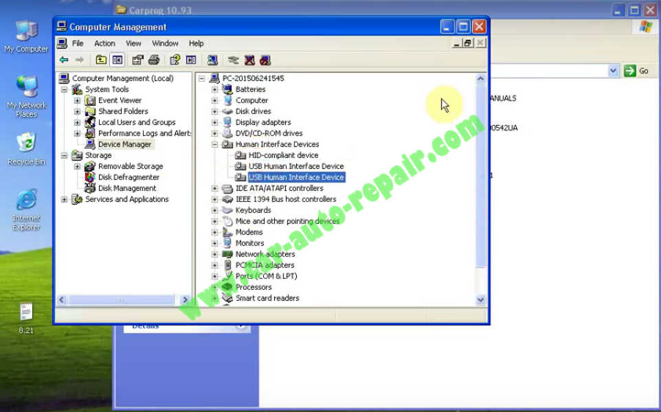 How to Install Original & Crack Carpog Full V10.93 Software (1)