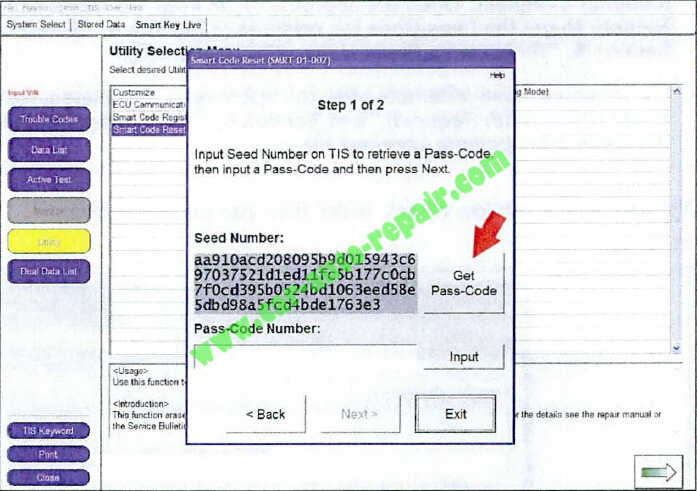 Toyota Lexus Scion TECHSTREAM TIS 8.20.019 (7.2013) Serial Key