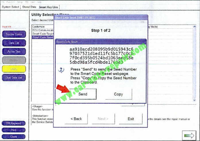 Toyota TIS Techstream All Keys Programming for Toyota (11)