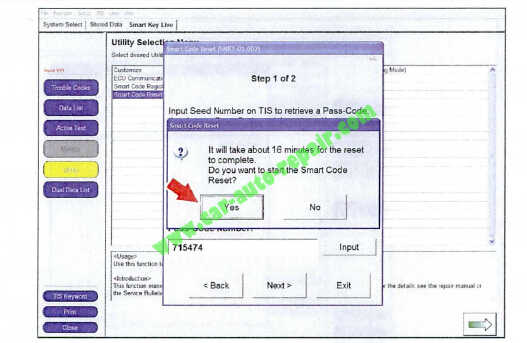 Toyota Lexus Scion TECHSTREAM TIS 8.20.019 (7.2013) Serial Key