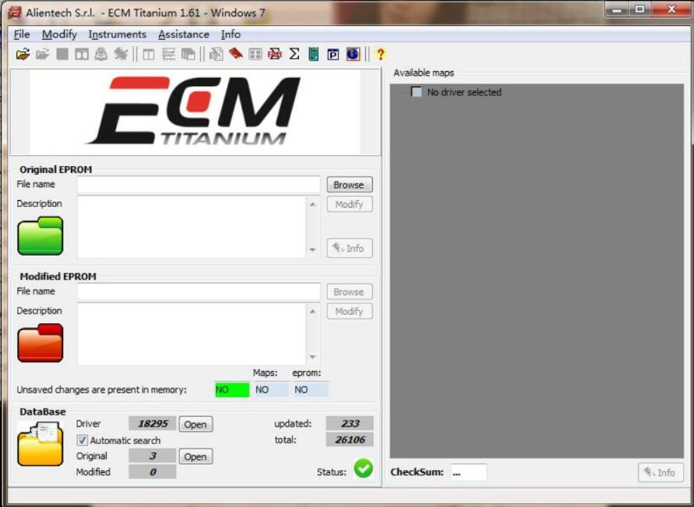 ecm titanium 1.61 download