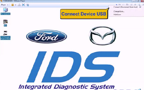 Mazda IDS Download