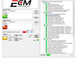 2018.09.11 How to Backup ECU Re-flashing File Before Tuning by ECM Titanium (1)