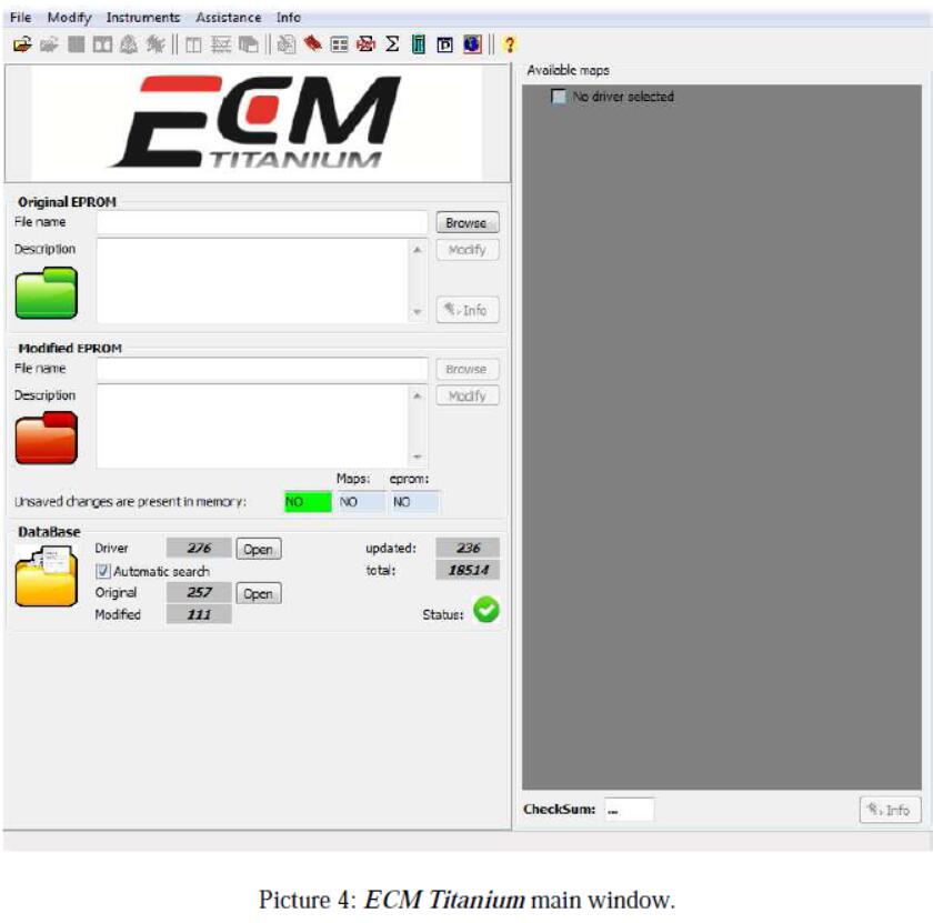 ECM Titanium Load Original File Read From an Engine Control Unit (2)