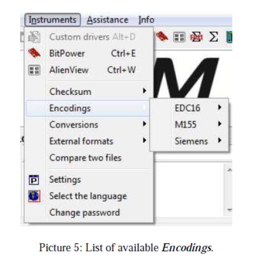 ECM Titanium Load Original File Read From an Engine Control Unit (3)