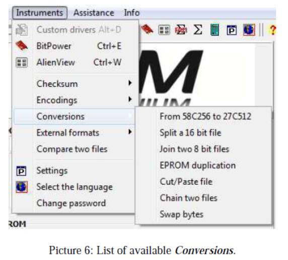 ECM Titanium Load Original File Read From an Engine Control Unit (4)