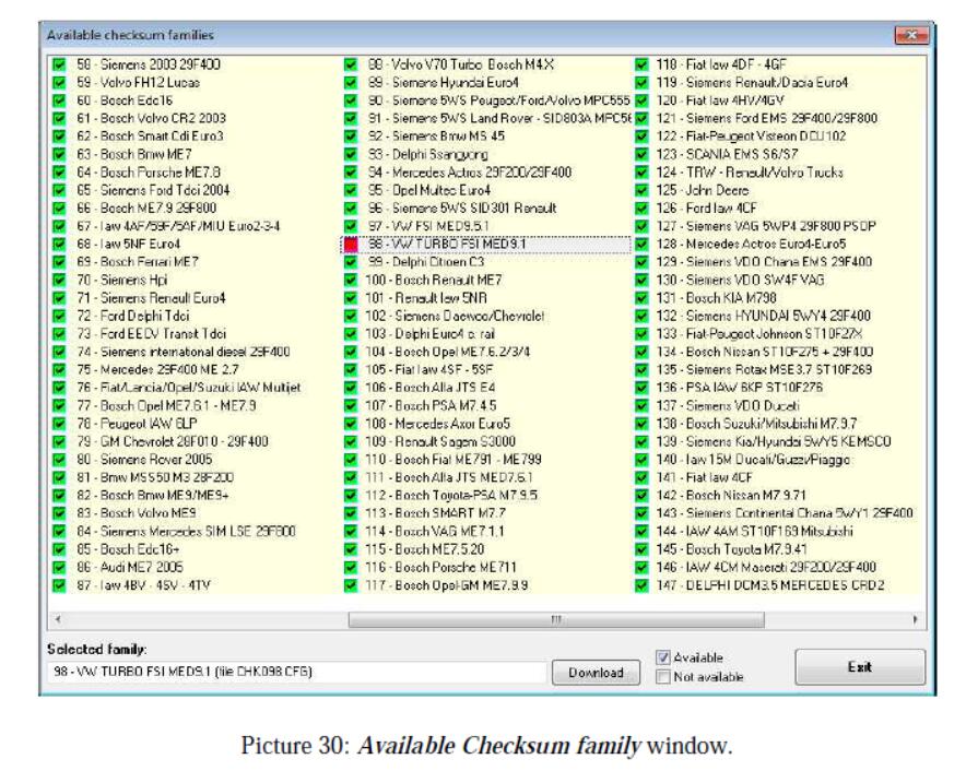 ECM Titanium Validate a Modified File Using the Checksum (3)