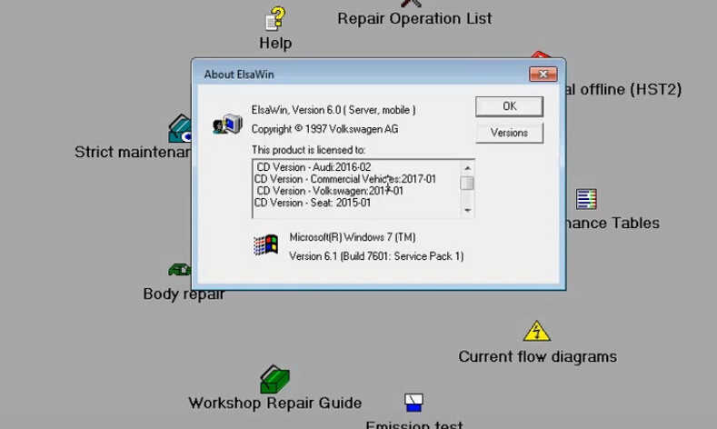 PATCHED ELSAwin 6.0 and ETKA 7.x